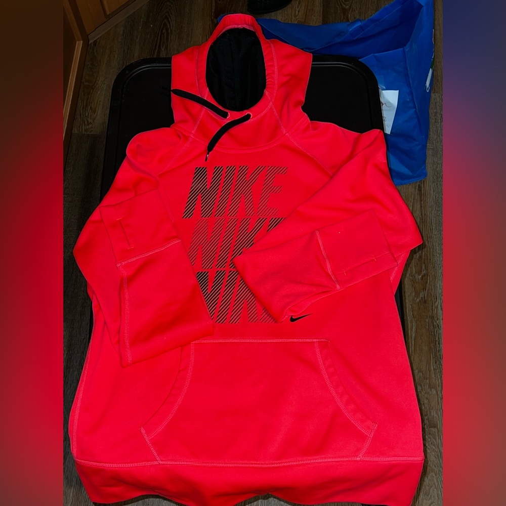 Women’s Nike Hoodie.